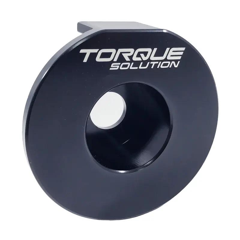 Torque Solution Pendulum (Dog Bone) Billet Insert Vw Golf/Gti Mk7 (Triangle Version) 1