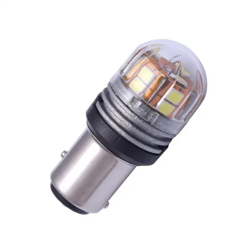 Putco Lumacore 1157 Amber - Pair 1