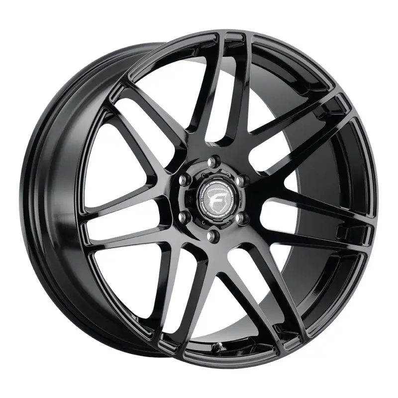 Forgestar X14 22X10 / 6X135 Bp / Et30 / 6.7In Bs Gloss Black Wheel 1