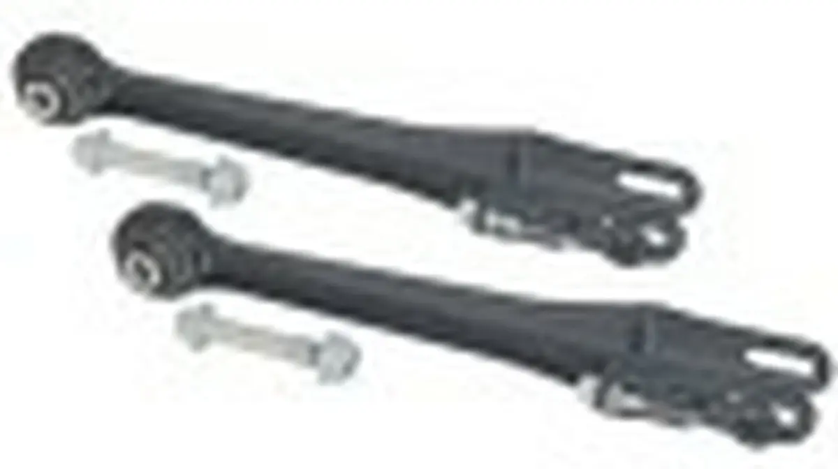 Spc Performance Porsche Adjustable Trailing Link Pair 1