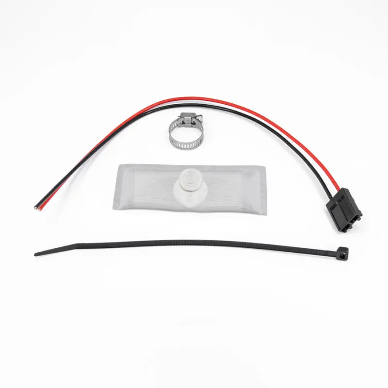 Deatschwerks 88-91 Bmw 325I Dw65c 265Lph Compact Fuel Pump W/ Install Kit (W/O Mounting Clips) 1