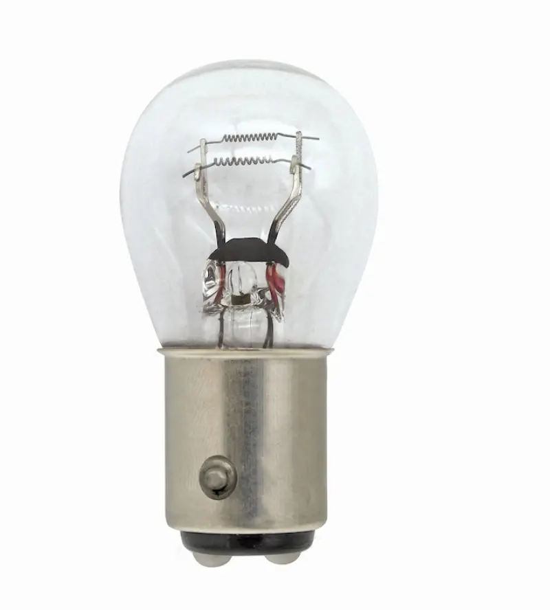Hella Bulb 7225 12V 21/4W Baz15d S8 (2) 1