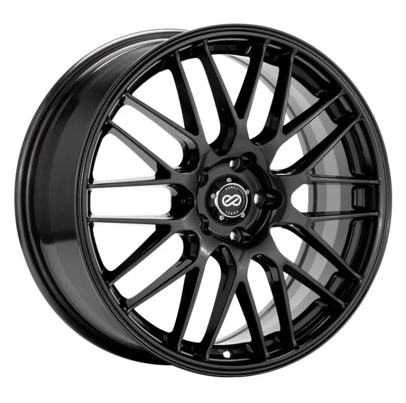 Enkei Ekm3 18X7.5 5X114.3 45Mm Offset Gunmetal Wheel 1
