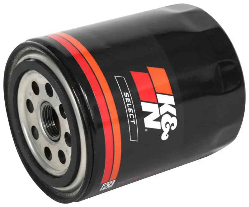 K&N 97-06 Audi A4 1.8L L4 Spin On Oil Filter 2