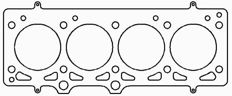 Cometic 87-92 Ferrari F40 2.9L V8 Tt 84Mm .067 Thick Mls-5 Head Gasket 1
