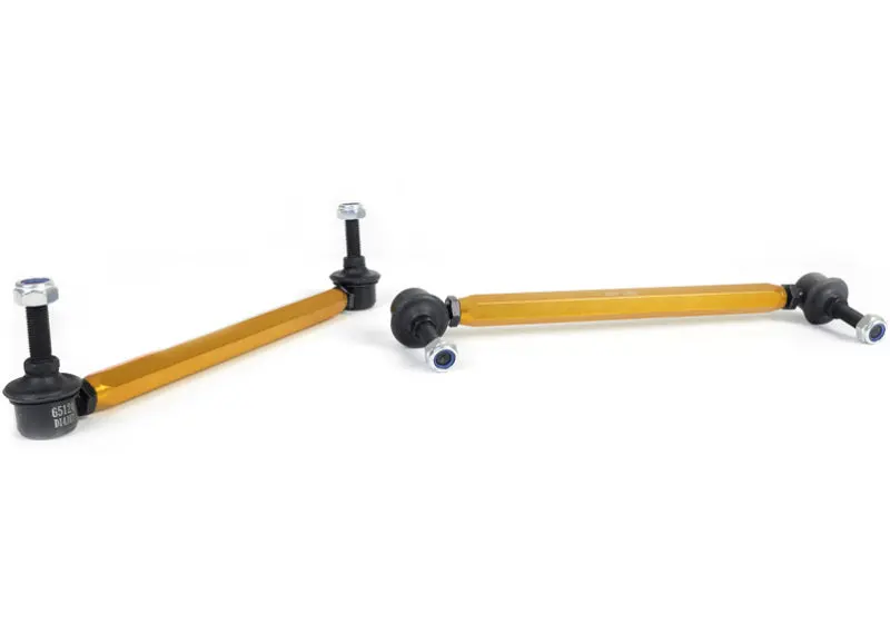 Whiteline 10/01-05 Bmw 3 Series Sway Bar Link Assembly - Front 1