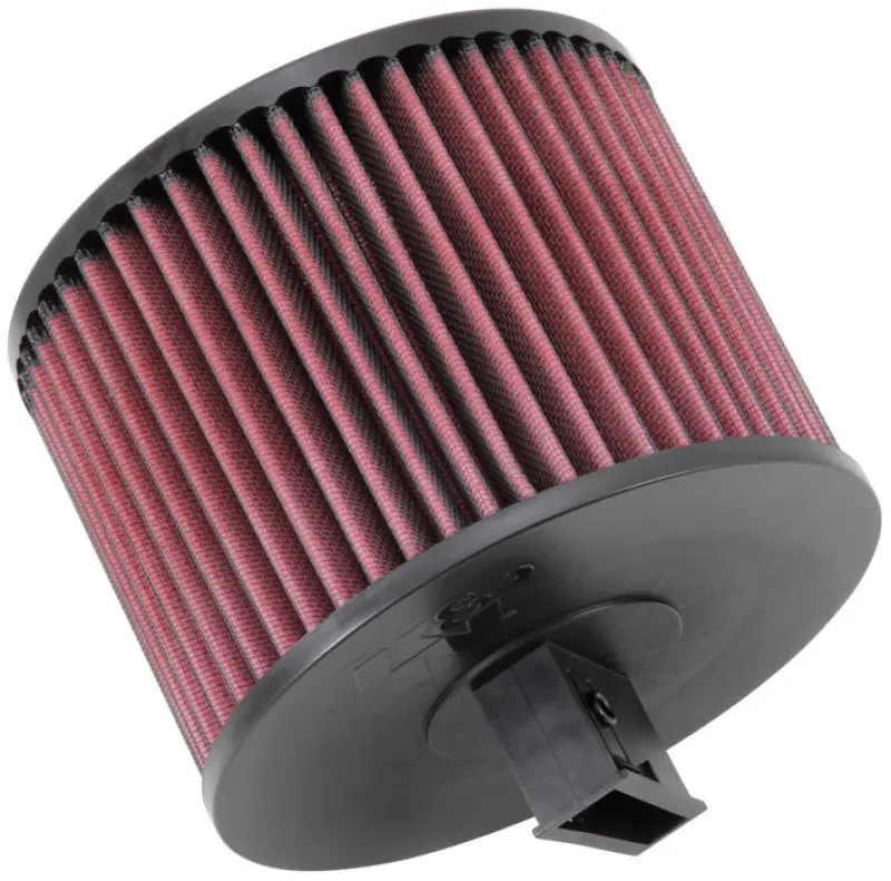 K&N Washable, Reusable High-Flow Air Filter. 2