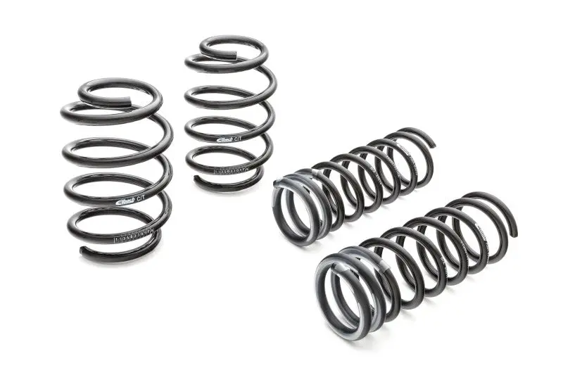 Eibach Pro-Kit For 17-18 Audi A4 Quattro B9 1