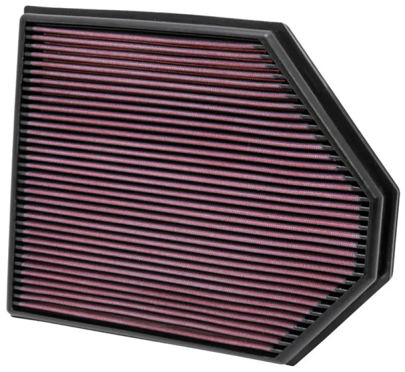 K&N Replacement Air Filter For 11-12 Bmw X3 3.0L L6 1