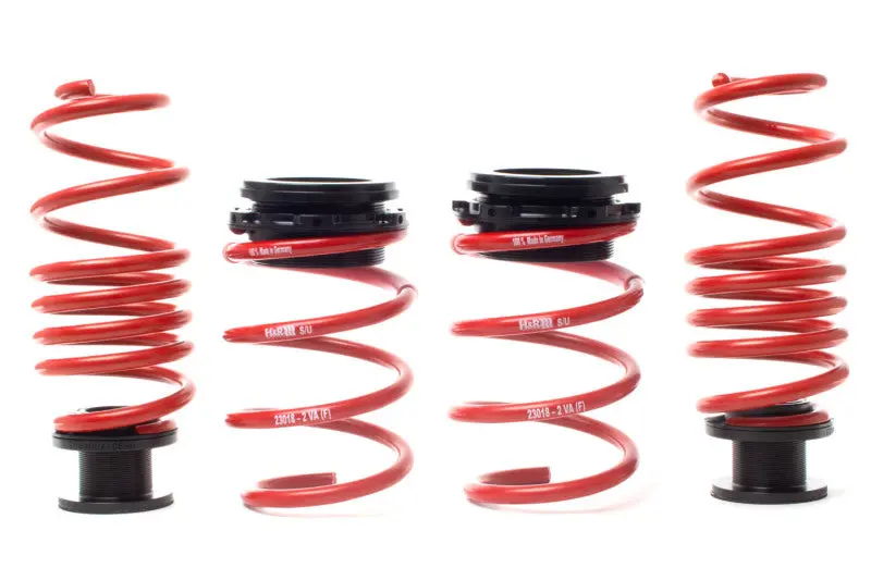 H&R 15-21 Volkswagen Golf S/Se/Sel/1.8T/Golf Gti Mk7 Vtf Adjustable Lowering Springs 1