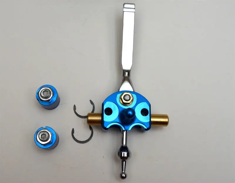 Fidanza 97-07 Porsche 911/996/Boxer Short Throw Shifter 1