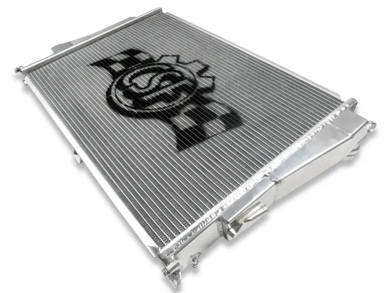 Csf 00-06 Bmw M3 (E46) Triple Pass Radiator 1
