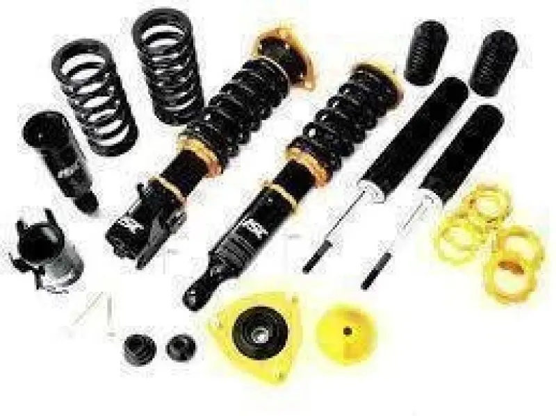 Isc Suspension Bmw 14+ F8x M2/M3/M4 N1 Coilover - Track Race 1