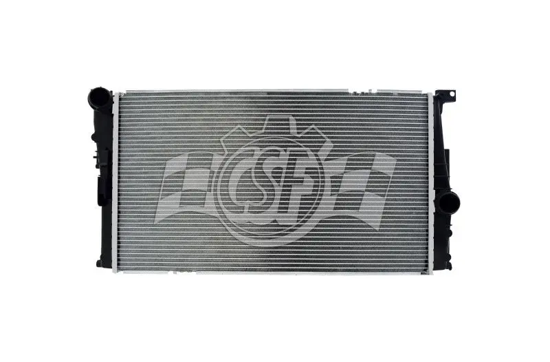 Csf 14-19 Bmw I3 0.6L Oem Plastic Radiator 1