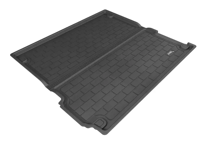 3D Maxpider 2014-2018 Bmw X5 Kagu Cargo Liner - Black 1