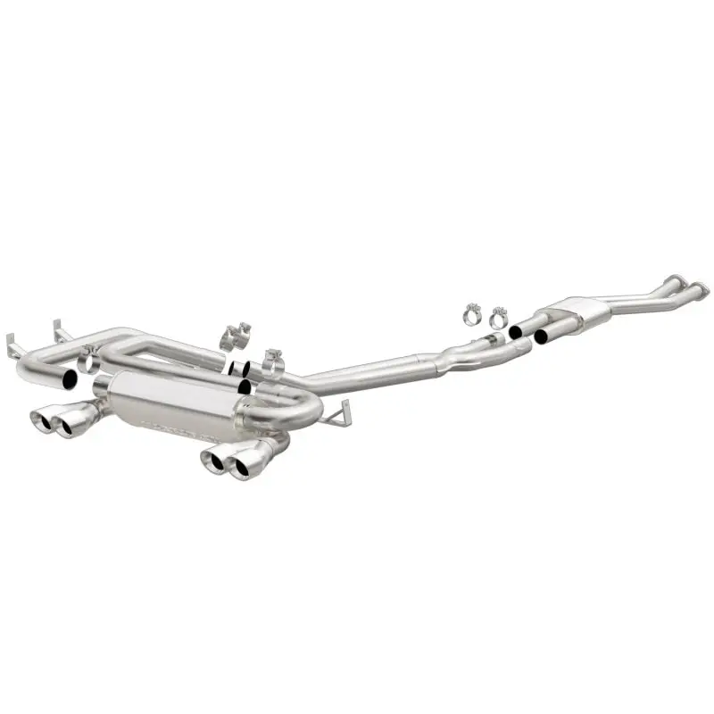 Magnaflow Sys C/B 2001 Bmw M3 3.2L E-46 1