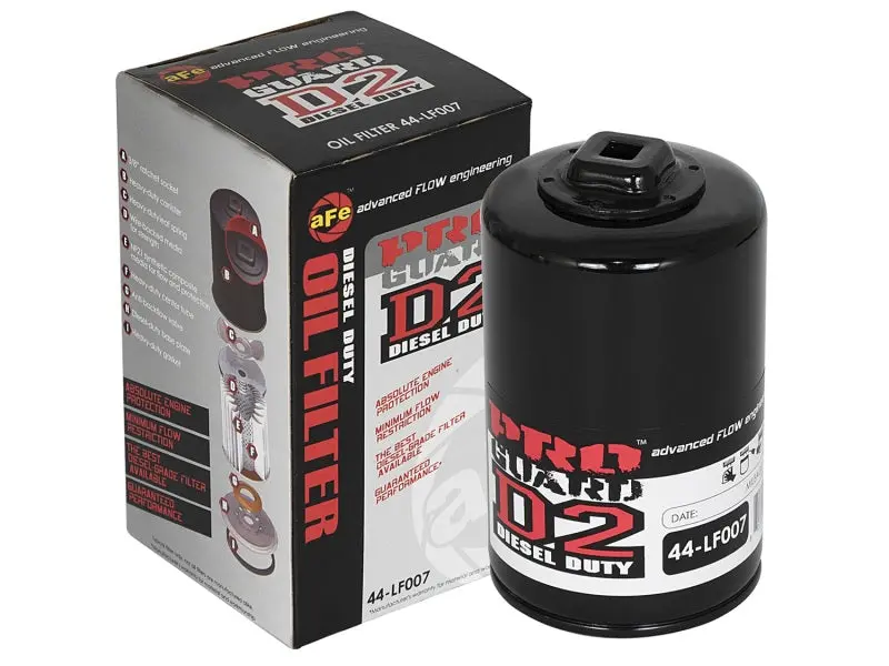 Afe Proguard D2 Fluid Filters Oil F/F Oil Ford Trucks 97-08 V6-4.2L V8-4.6L 1