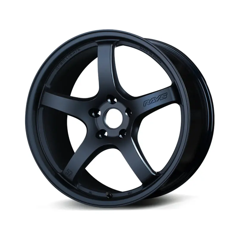 Gram Lights 57Cr Overseas Limited 18X9.5 +38 5X114.3 Admiral Blue 1