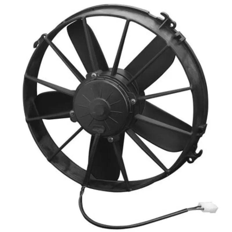 Spal 1687 Cfm 12In High Performance Fan - Push/Straight (Va01-Ap70/Ll-36S) 1