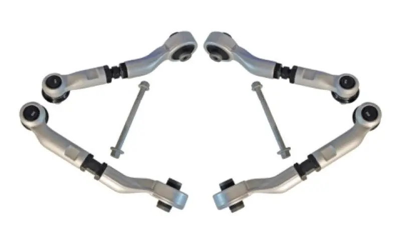 Spc Performance Audi B9 Front Upper Control Arm Set Left & Right Pair 1