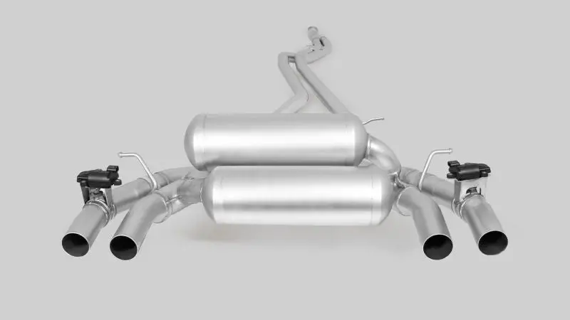 Remus 2016 Bmw M2 F87 Coupe 3.0L Cat Back Exhaust (Tail Pipe Set Required) 1