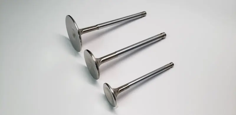 Ferrea Bmw S55 32Mm 4.97Mm 104.90Mm 12 Deg Taper-Flo Std Trpl Grv Comp Plus Int Valve - Set Of 12 1