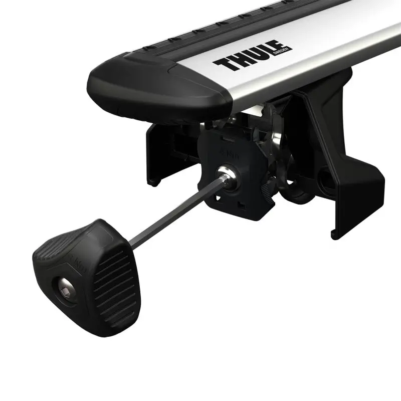 Thule Evo Fixed Point Load Carrier Feet - Black 1