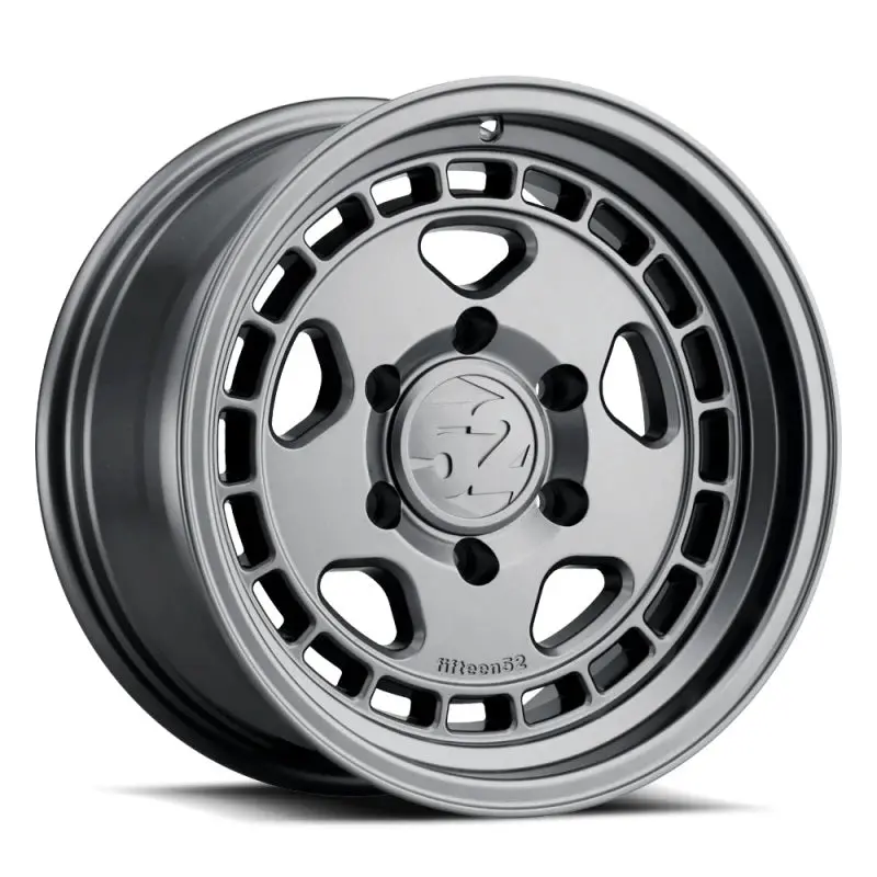 Fifteen52 Turbomac Hd Classic 17X8.5 5X150 0Mm Et 110.3Mm Center Bore Carbon Grey Wheel 1