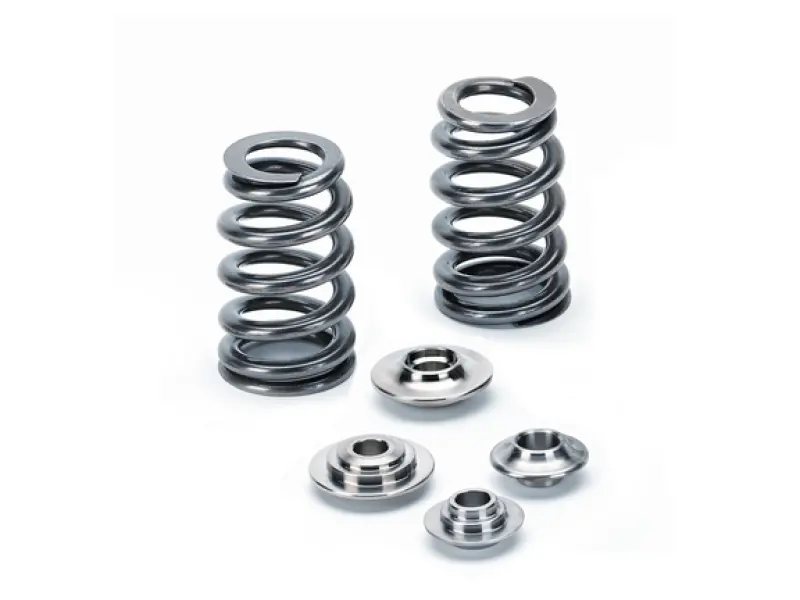 Supertech Bmw S54 24V 3.2L Single Beehive Valve Spring Kit 1