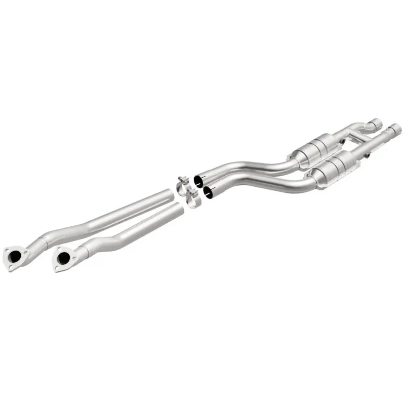 Magnaflow Conv Df 97-98 Bmw 528 2.8L Driver Side 1