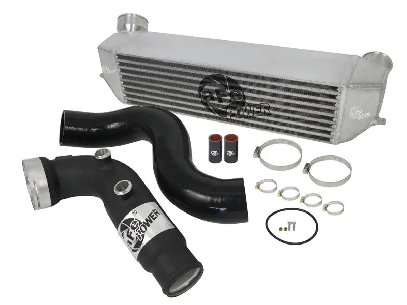 Afe Bladerunner Intercooler W/ Tubes 07-10 Bmw 335I L6-3.0L (Tt) N54 1