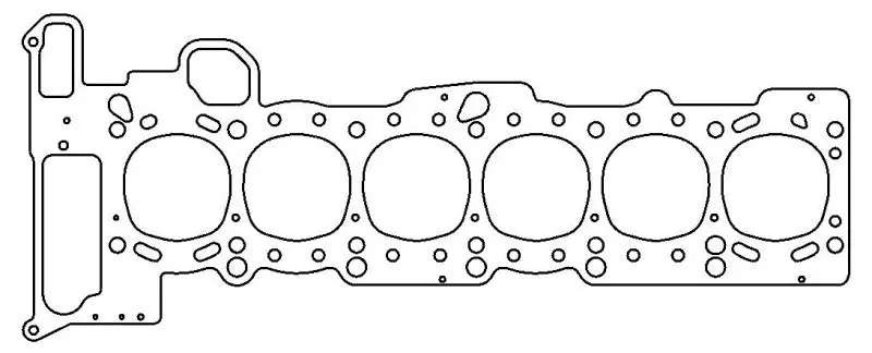 Cometic Bmw M54 2.2L 81Mm .030 Inch Mls Head Gasket 1