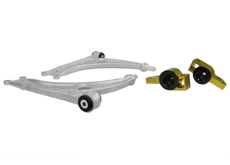 Whiteline 06-12 Volkswagen Gti Front Lower Control Arms 1