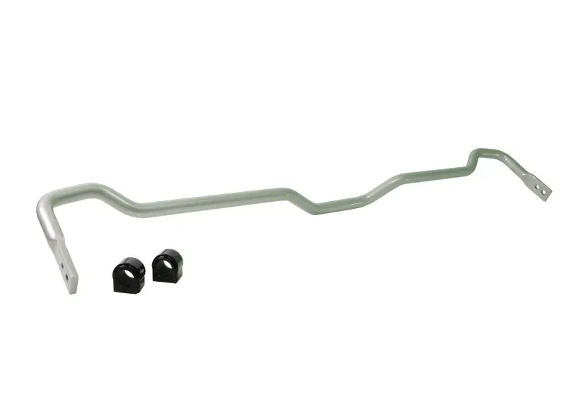 Whiteline 17-18 Infiniti Qx30 Rear Heavy Duty 2 Hole Adjustable 24Mm Swaybar 1