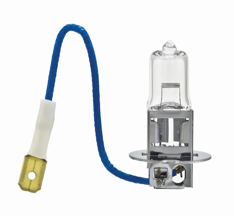 Hella Bulb H3 12V 55W Pk22s T325 +50 (2) 1
