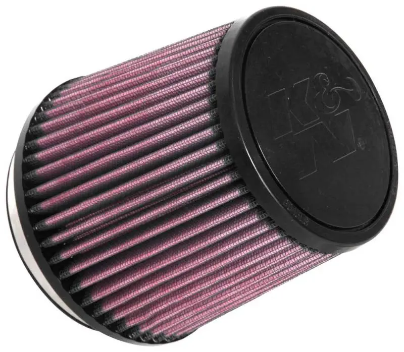 K&N Universal Air Filter 4In Flange / 5-3/8 In Base / 4-1/2In Top / 5In Height 2
