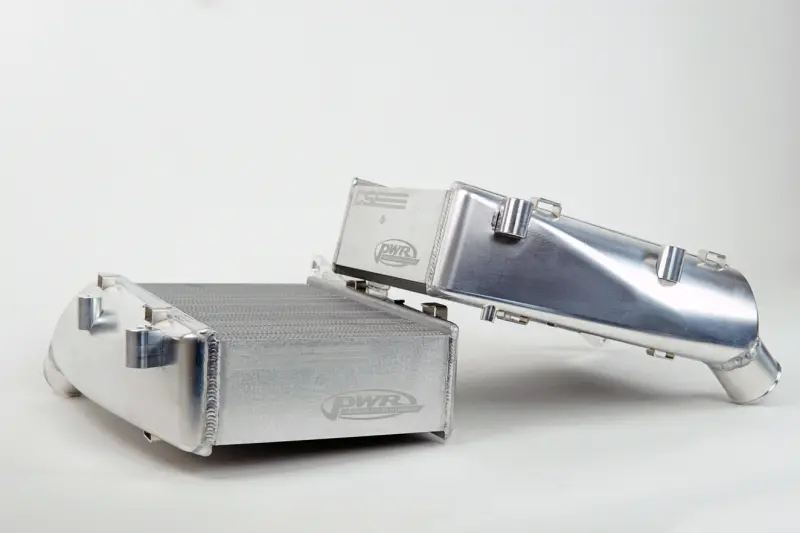 Csf 2020+ Audi C8 Rs6/Rs7 High-Performance Intercooler System (Oem Pn 4K0 145 805 P / 4K0 145 806 B) 1