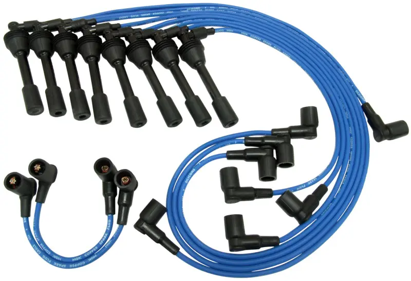 Ngk Porsche 928 1991-1987 Spark Plug Wire Set 1