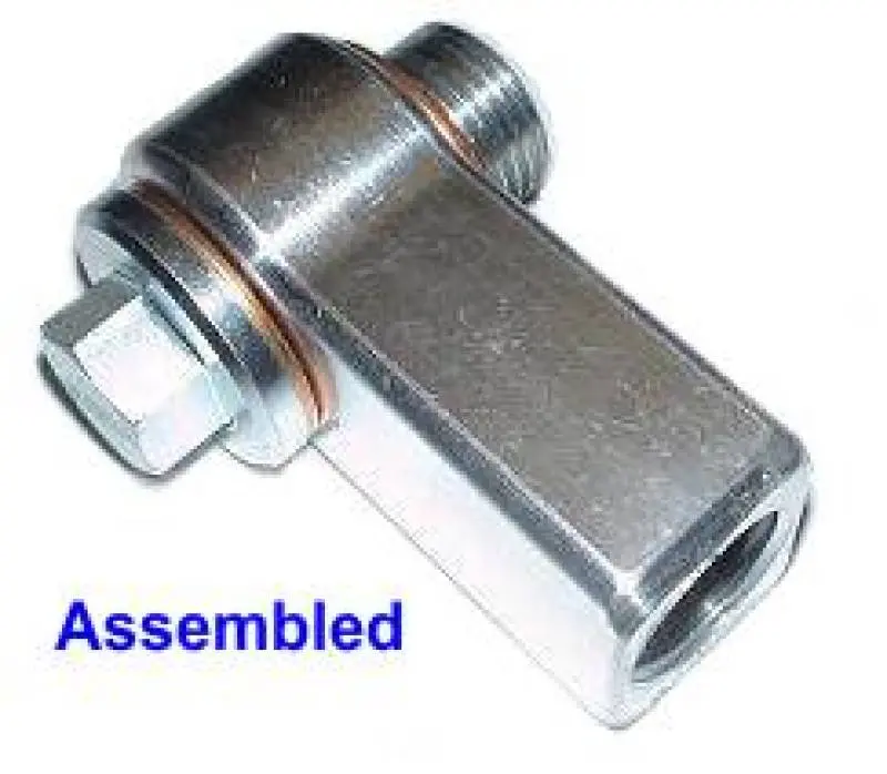 Atp 96-07 Vw/Audi Rear 02 Sensor Mod 1