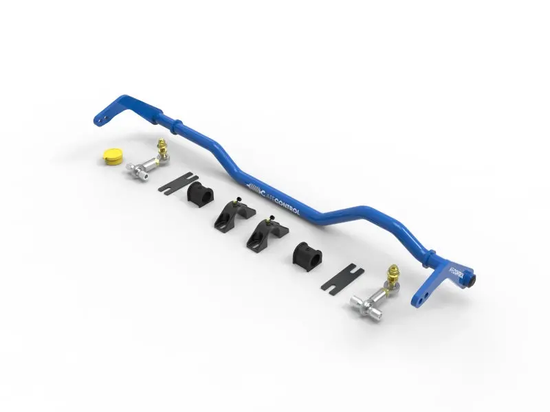 Afe 15-19 Volkswagen Golf R (Mk7) L4-2.0L (T) Control Series Rear Sway Bar - Blue 1