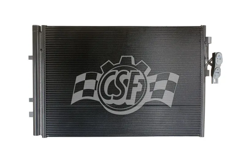 Csf 2012 Bmw X3 Xdrive28i 3.0T A/C Condenser 1