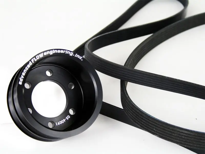 Afe Power Gamma Pulley Gma Power Pulley Bmw M3 (E90/92/93) 07-08.5 V8-4.0L 1