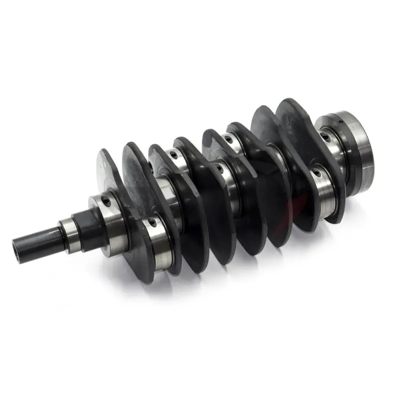 Subaru 09+ Sti Black Nitride Crankshaft 1