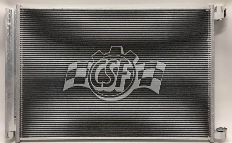 Csf 2019 Mercedes-Benz C200 1.5L Turbo A/C Condenser 1