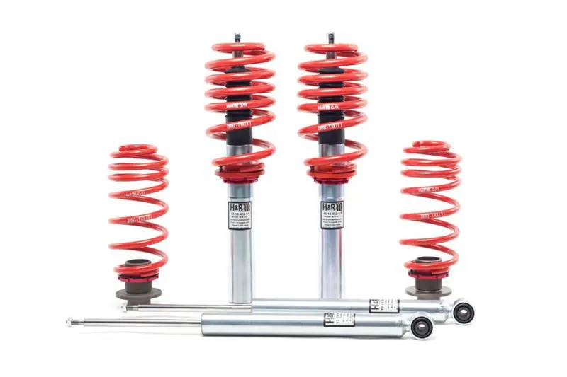 H&R 09-16 Audi A4 Quattro/S4 (Awd) B8 Street Perf. Coil Over 1