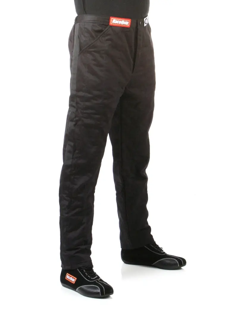 Racequip Black Sfi-5 Pants 2Xl 1