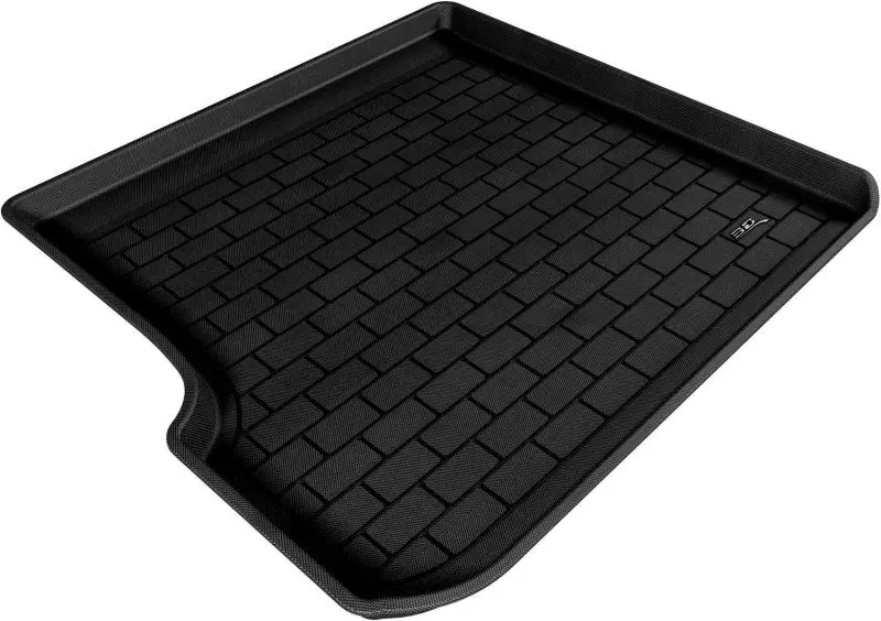 3D Maxpider 2004-2010 Bmw X3 Kagu Cargo Liner - Black 1