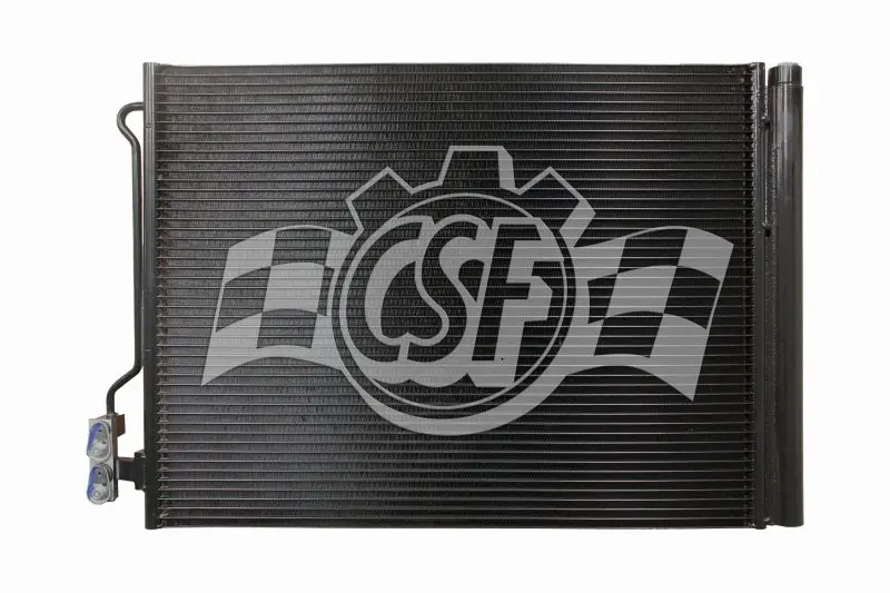 Csf 12-16 Bmw 528I 2.0L Turbo A/C Condenser 1