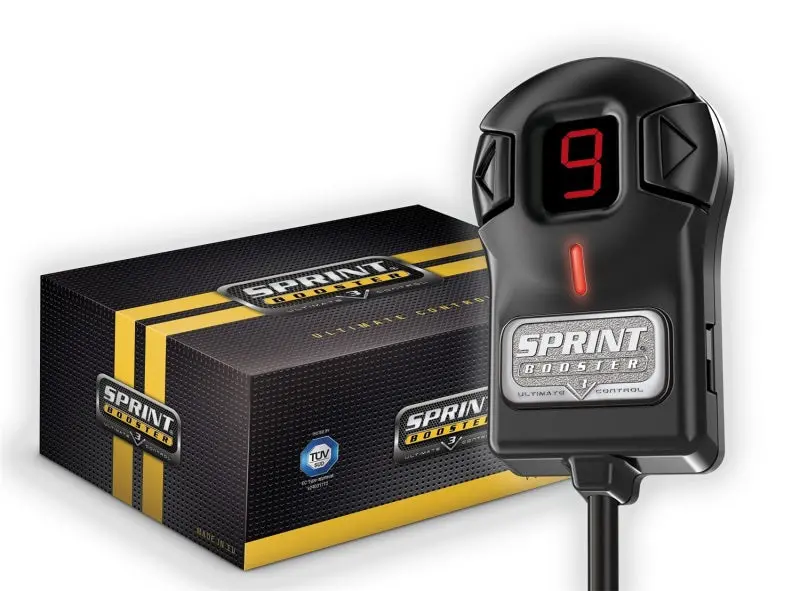 Afe Power Sprint Booster Bmw 01-15 5/6/7/M5/M6-Series (A/T) 1