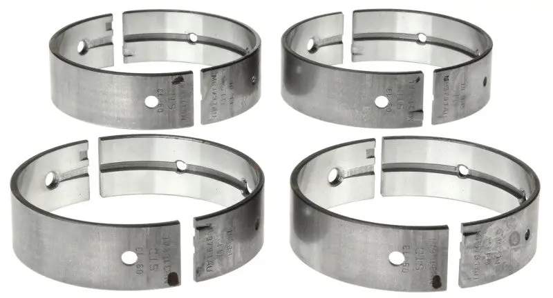 Clevite Vw 1781Cc Turbo Aeb 1998-02 Vw 1896Cc Turbo Diesel 1993-02 Main Bearing Set 1